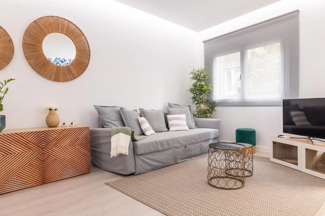 City Centre Apartment Santa Cruz España