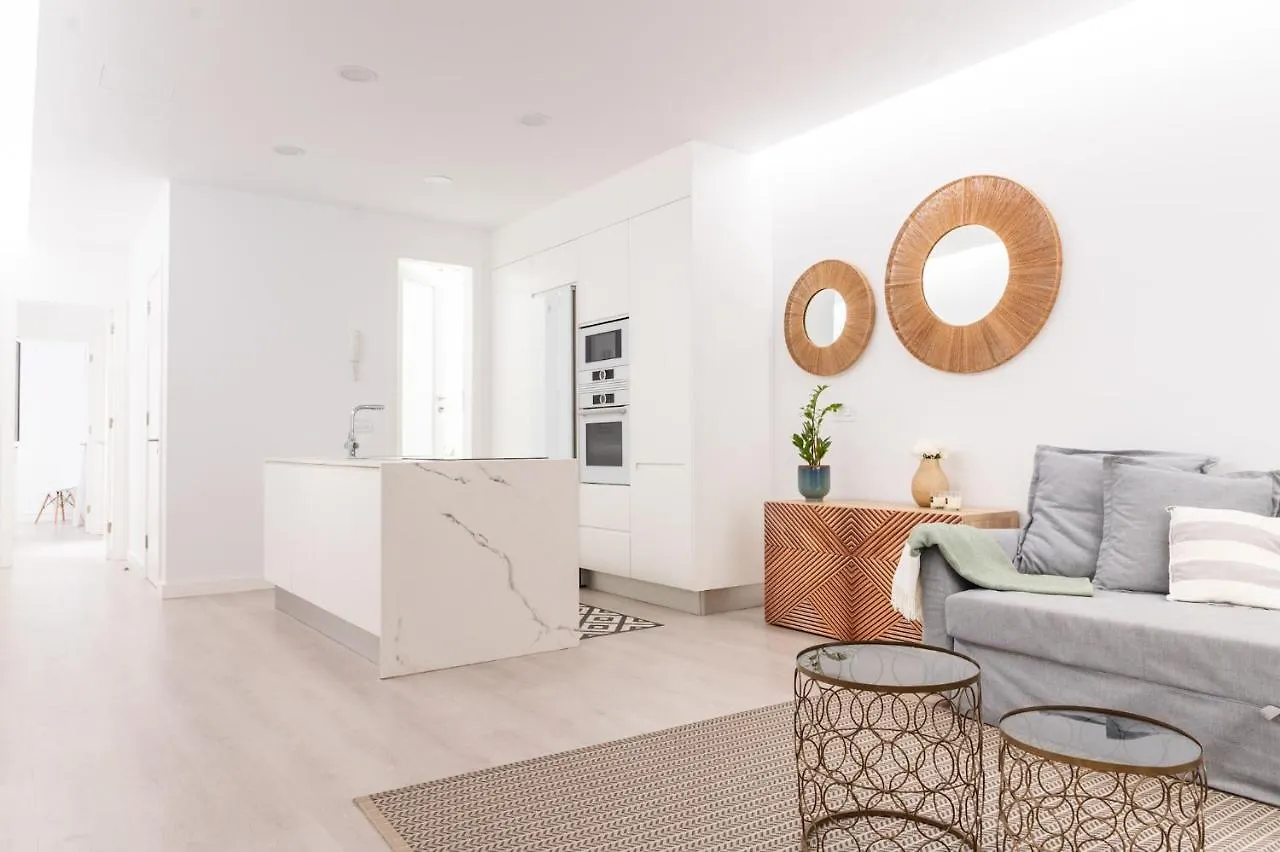 City Centre Apartment Santa Cruz España