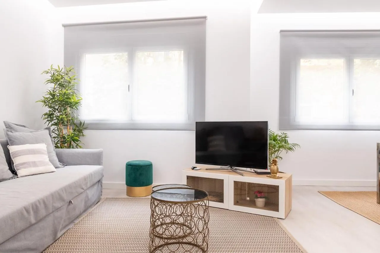 City Centre Apartment Santa Cruz España
